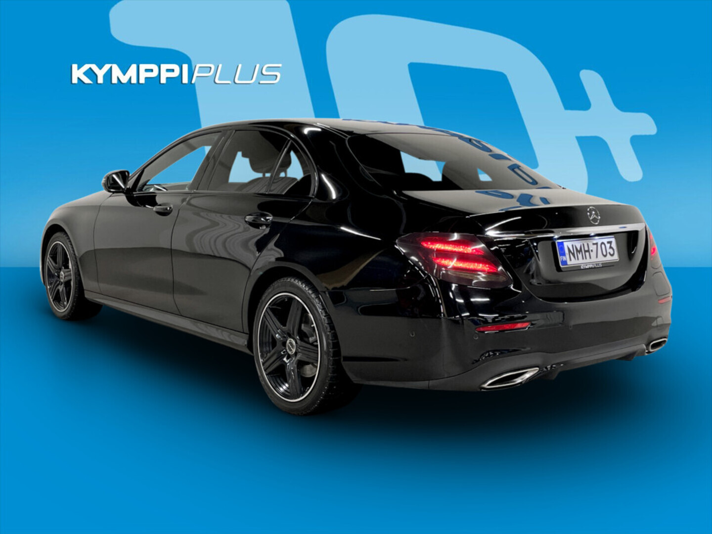 MERCEDES-BENZ E 2018