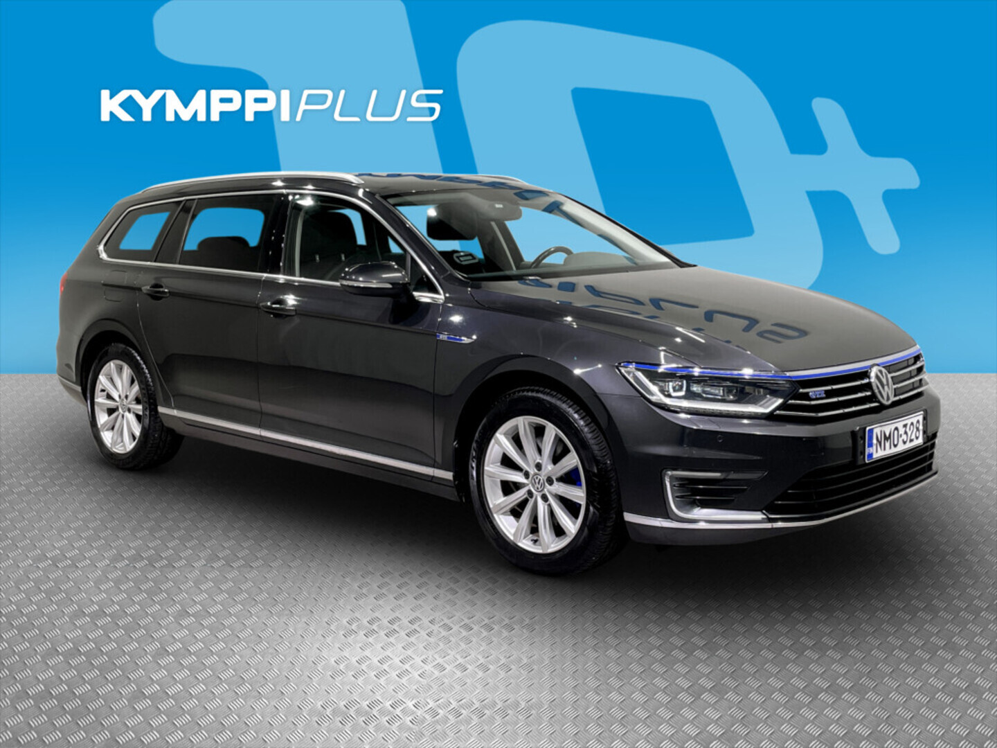 VOLKSWAGEN Passat 2018