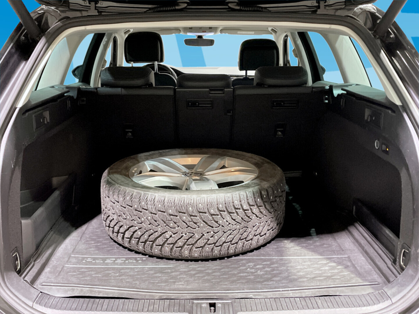 VOLKSWAGEN Passat 2018