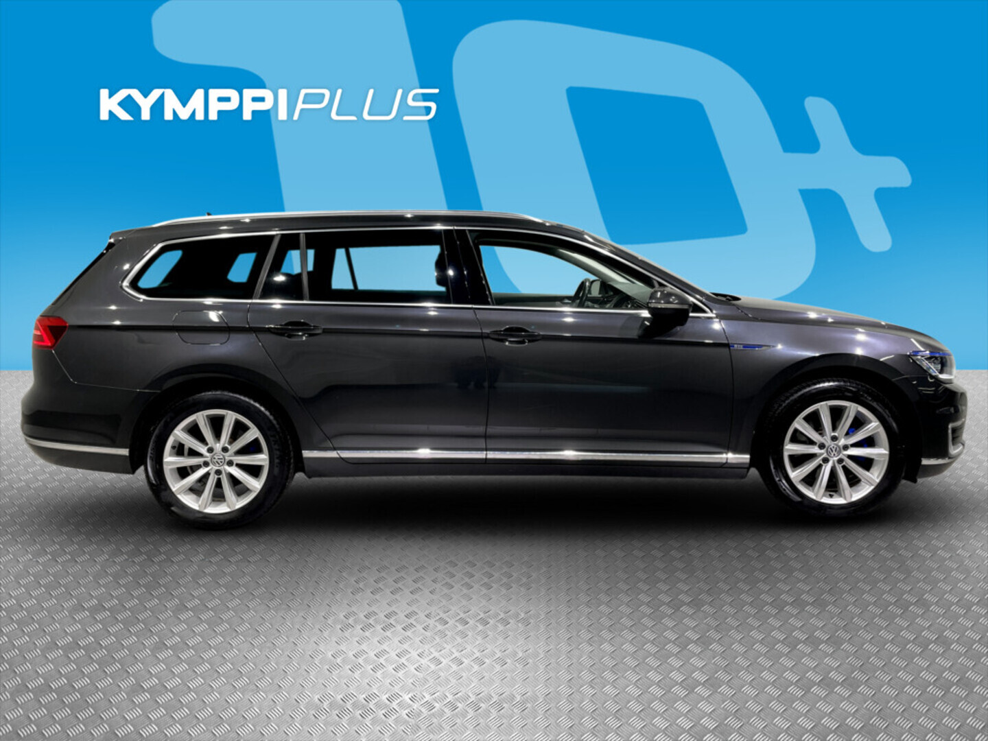 VOLKSWAGEN Passat 2018