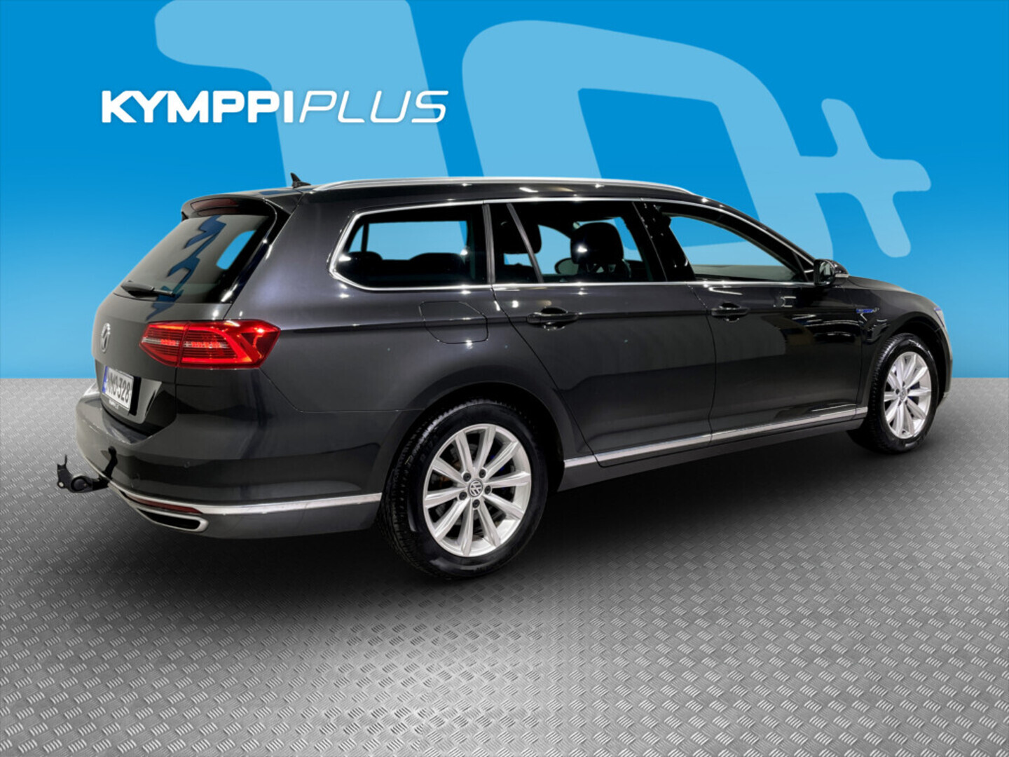 VOLKSWAGEN Passat 2018