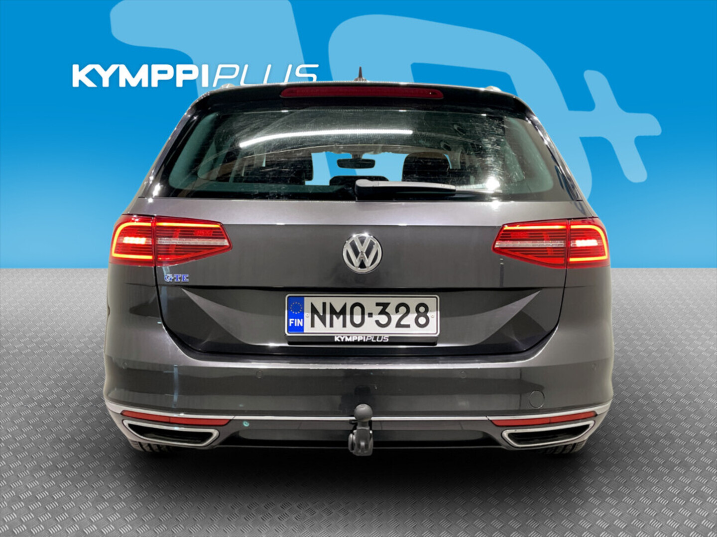VOLKSWAGEN Passat 2018