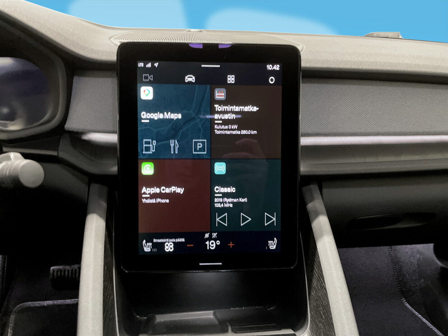 POLESTAR 2 2021