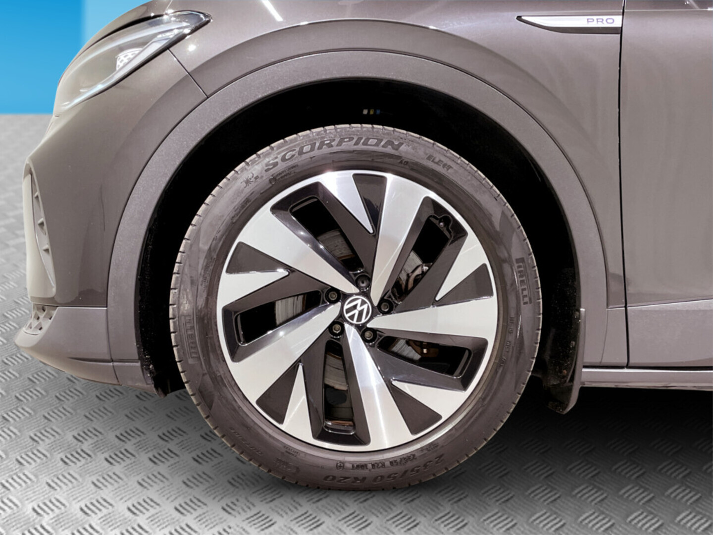 VOLKSWAGEN ID.4 2022