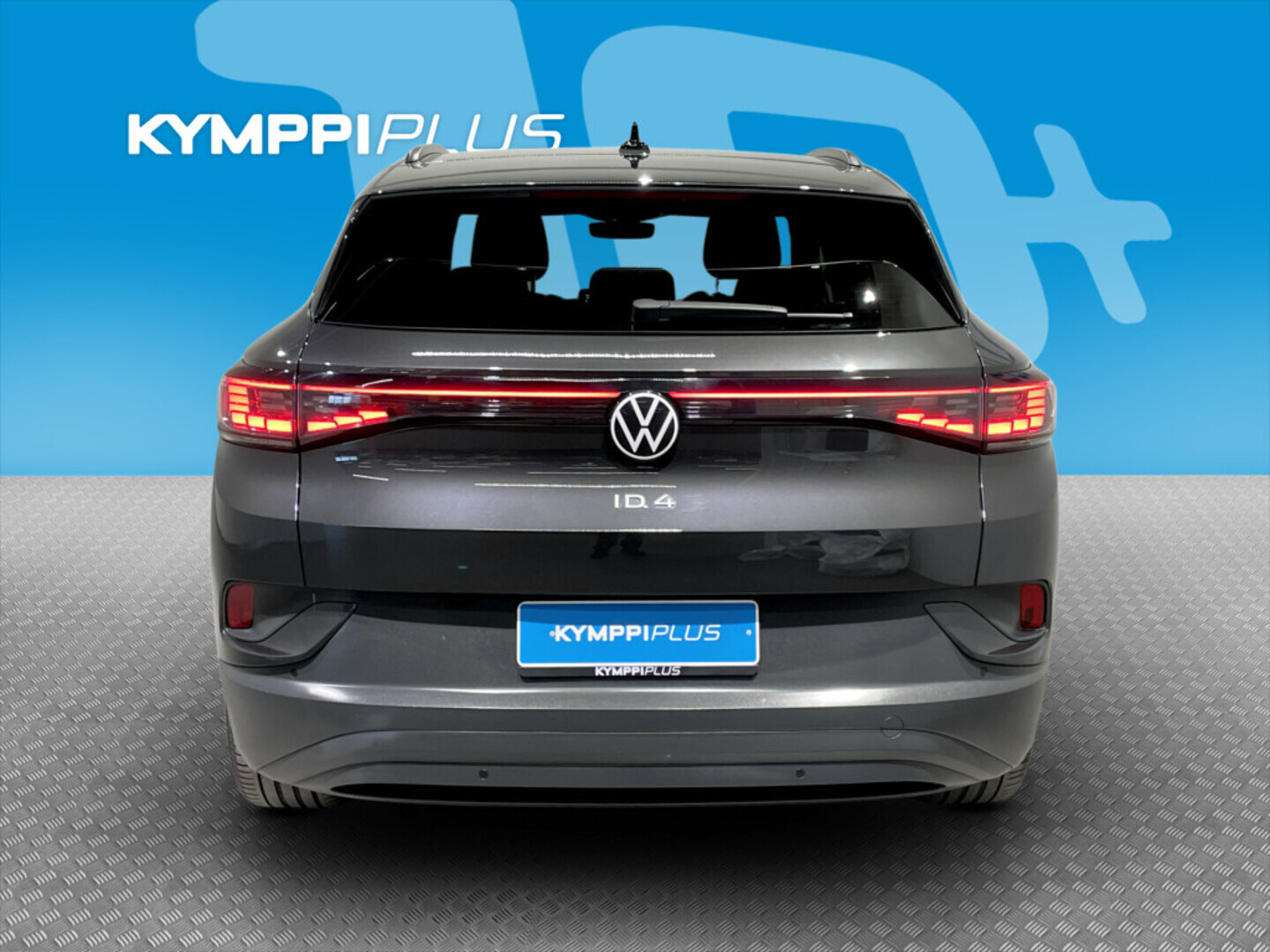 VOLKSWAGEN ID.4 2022