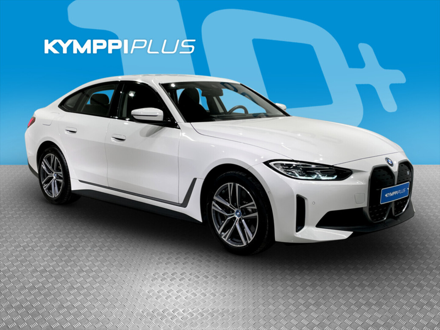BMW i4 2024