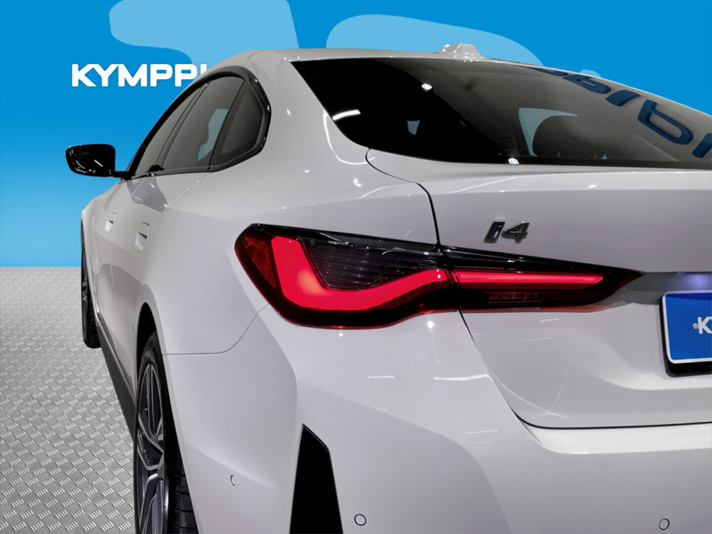 BMW i4 2024