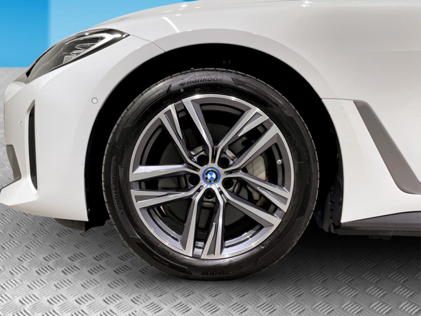 BMW i4 2024