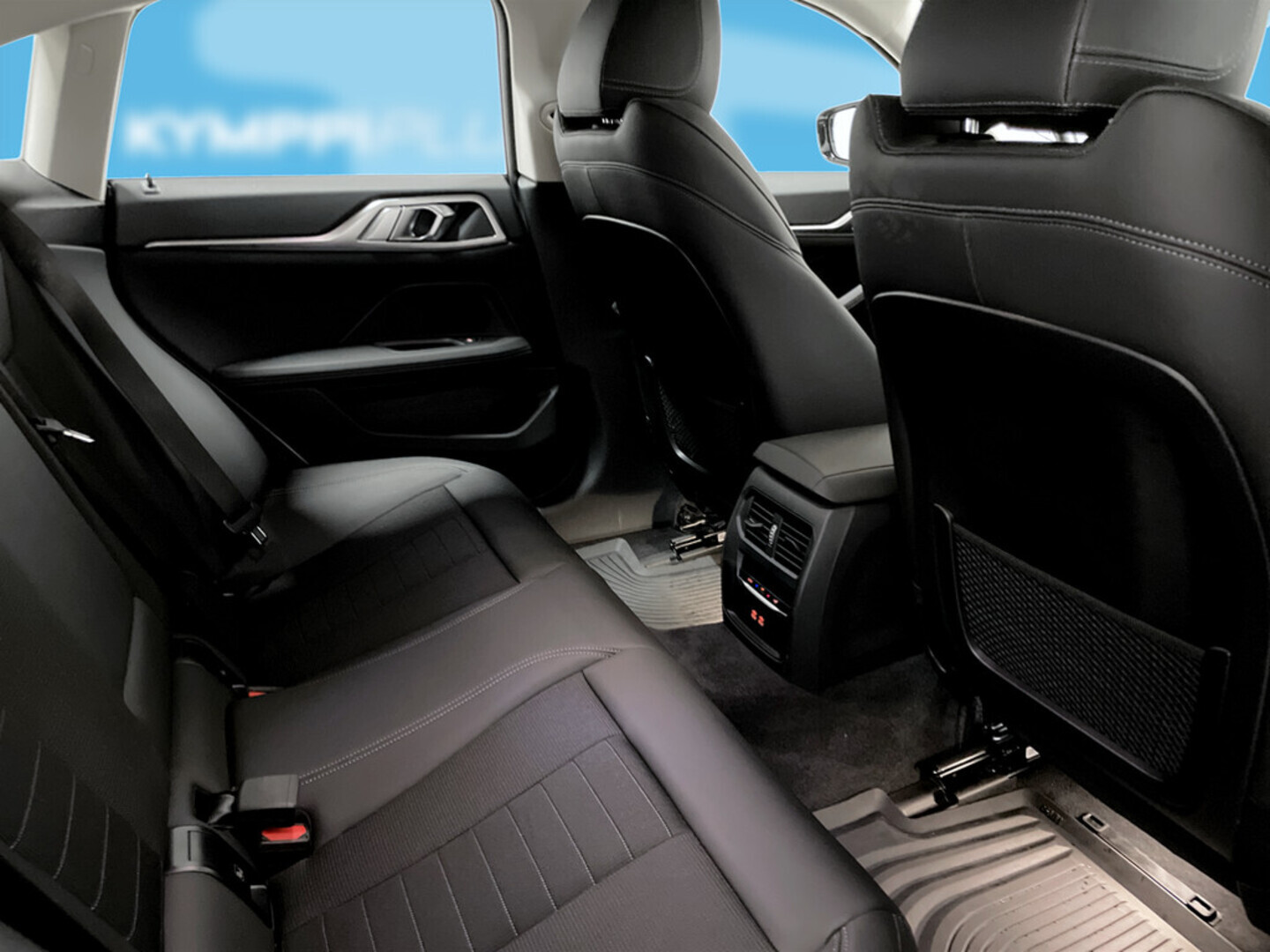 BMW i4 2024