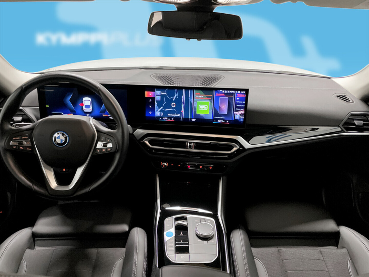 BMW i4 2024