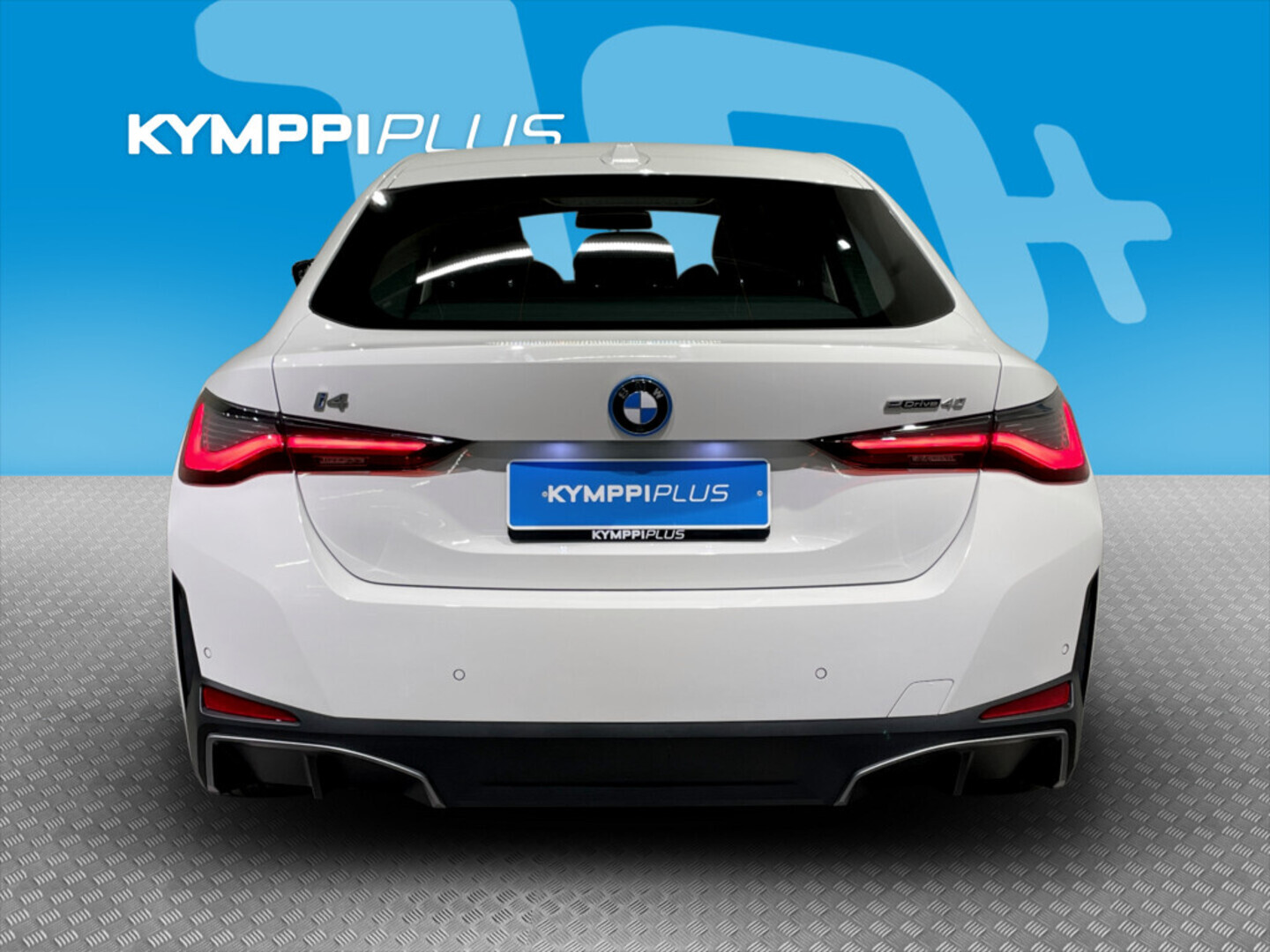 BMW i4 2024
