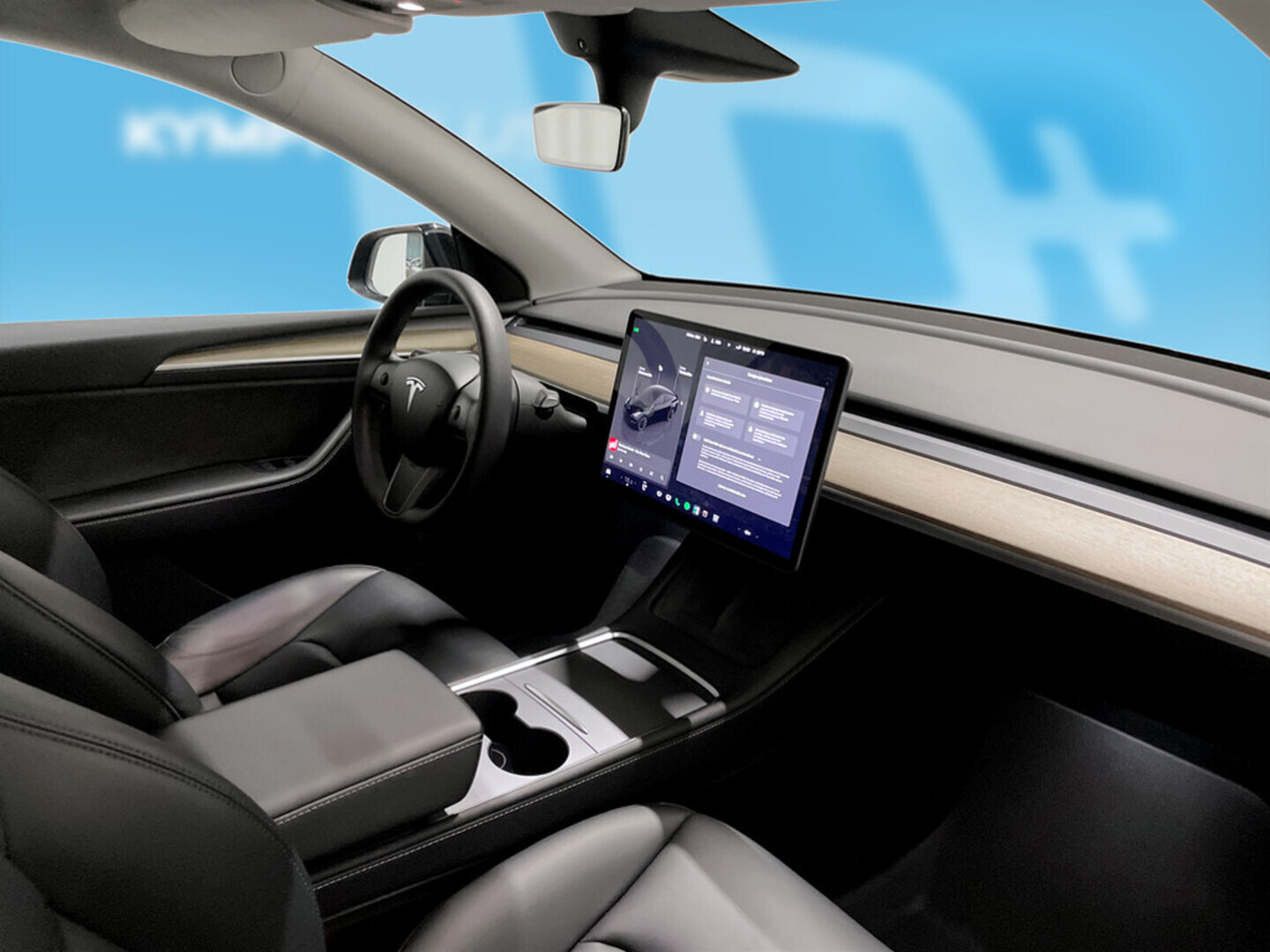 TESLA Model Y 2022