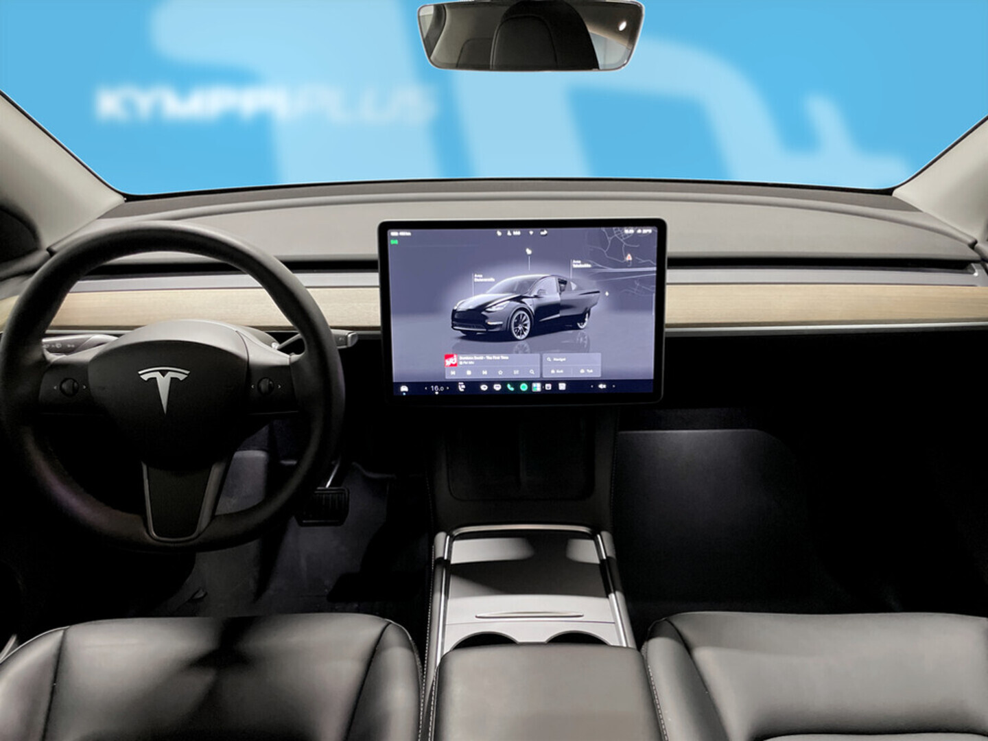 TESLA Model Y 2022