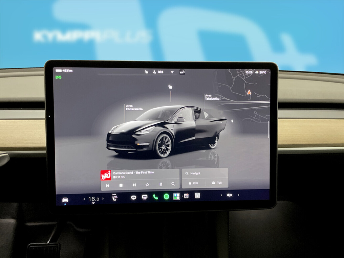 TESLA Model Y 2022