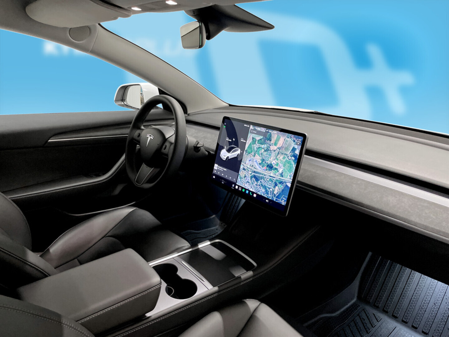 TESLA Model 3 2021