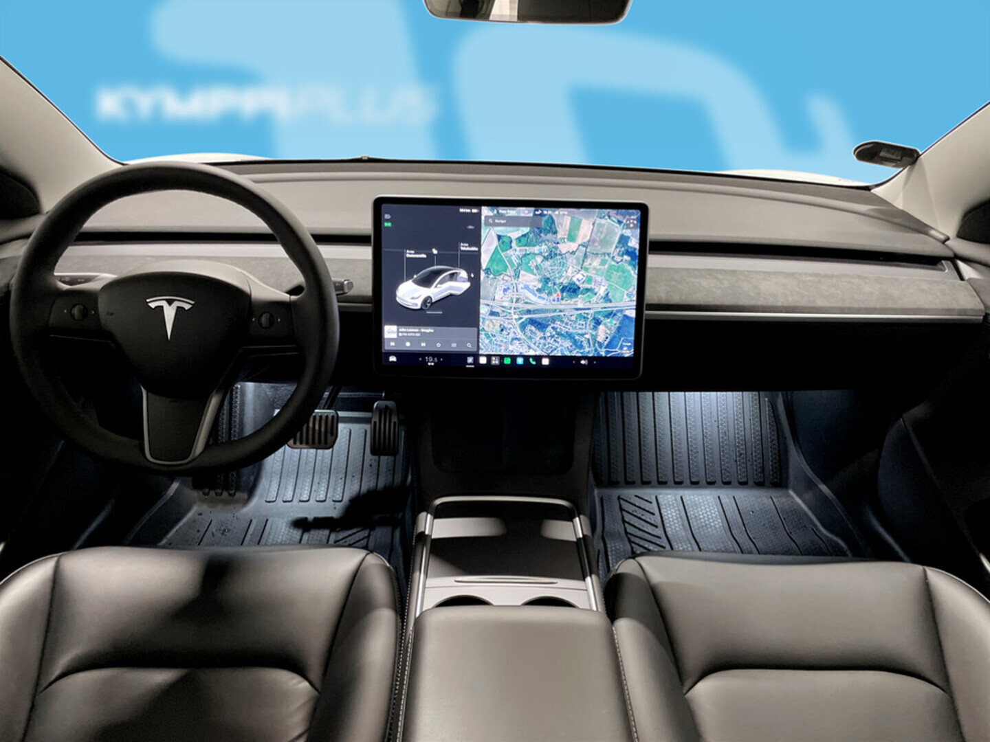 TESLA Model 3 2021