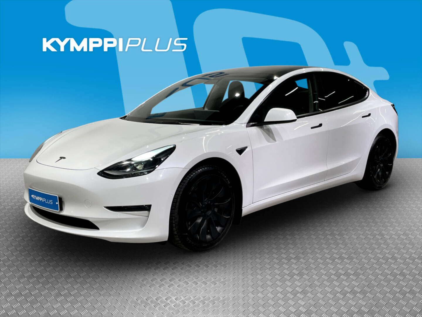 TESLA Model 3 2021