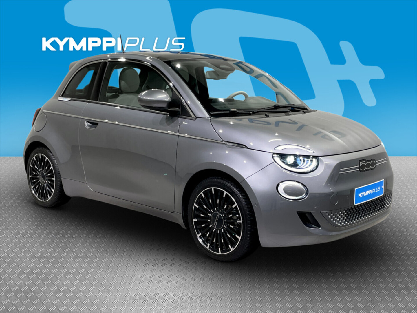 FIAT 500e 2021