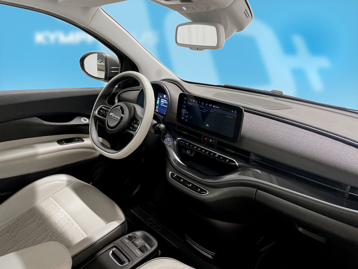 FIAT 500e 2021
