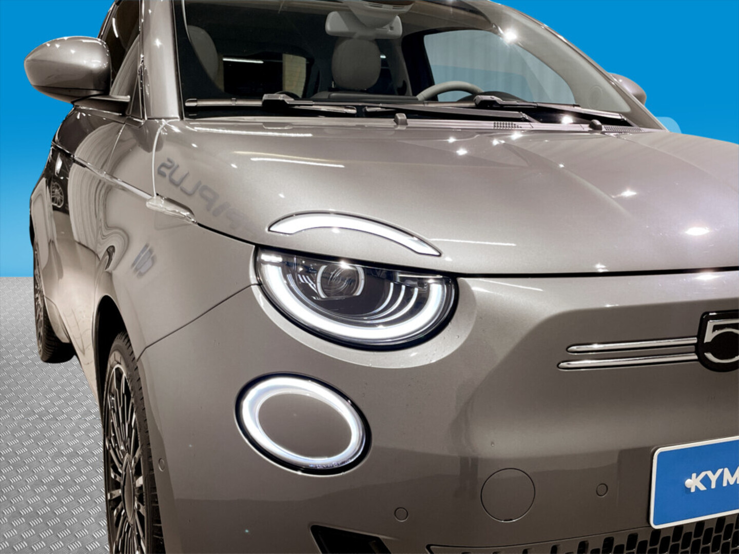 FIAT 500e 2021