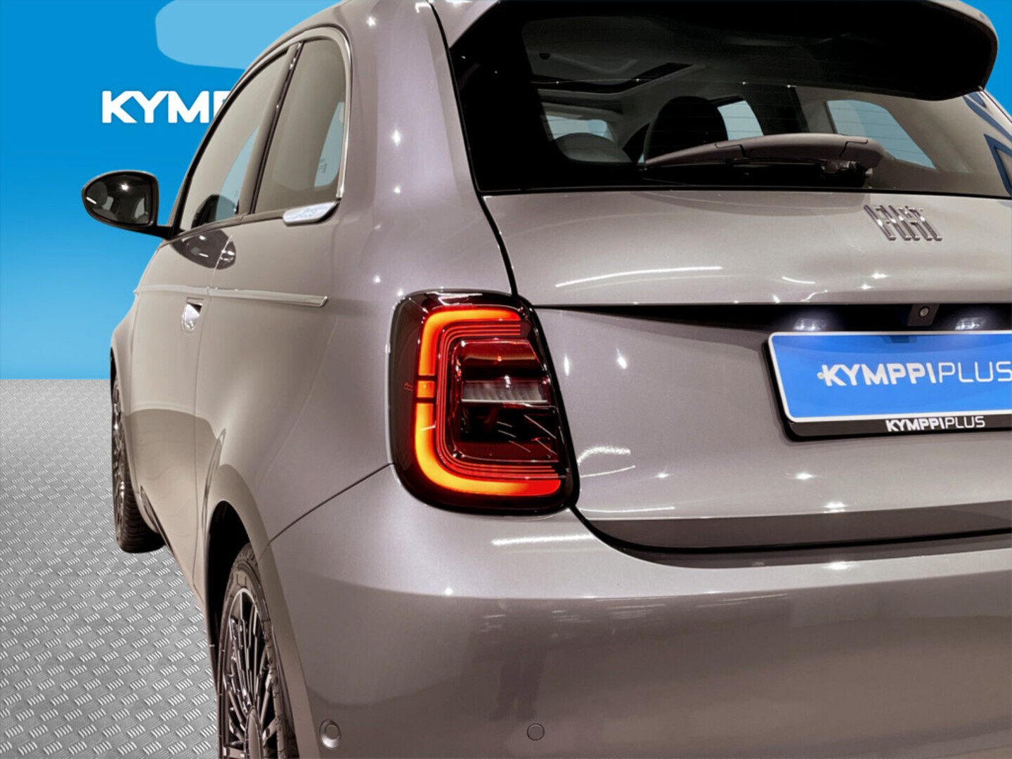 FIAT 500e 2021