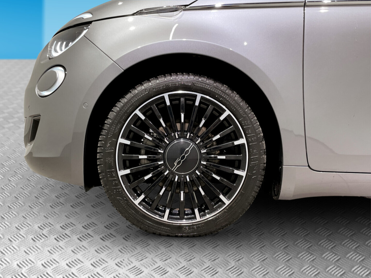 FIAT 500e 2021