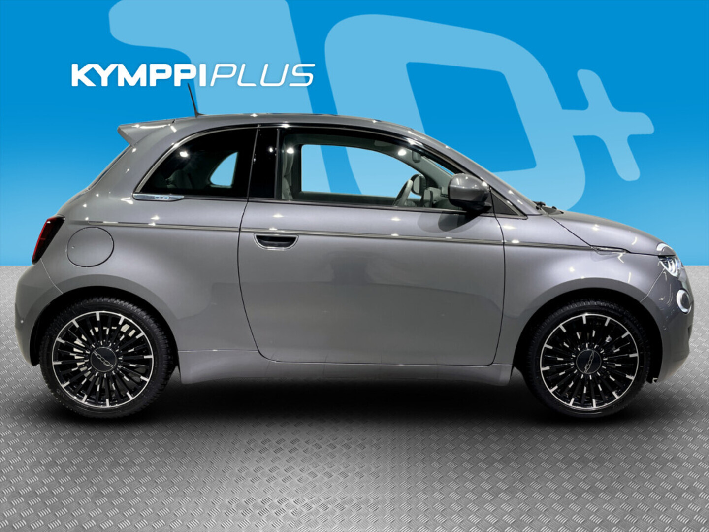 FIAT 500e 2021
