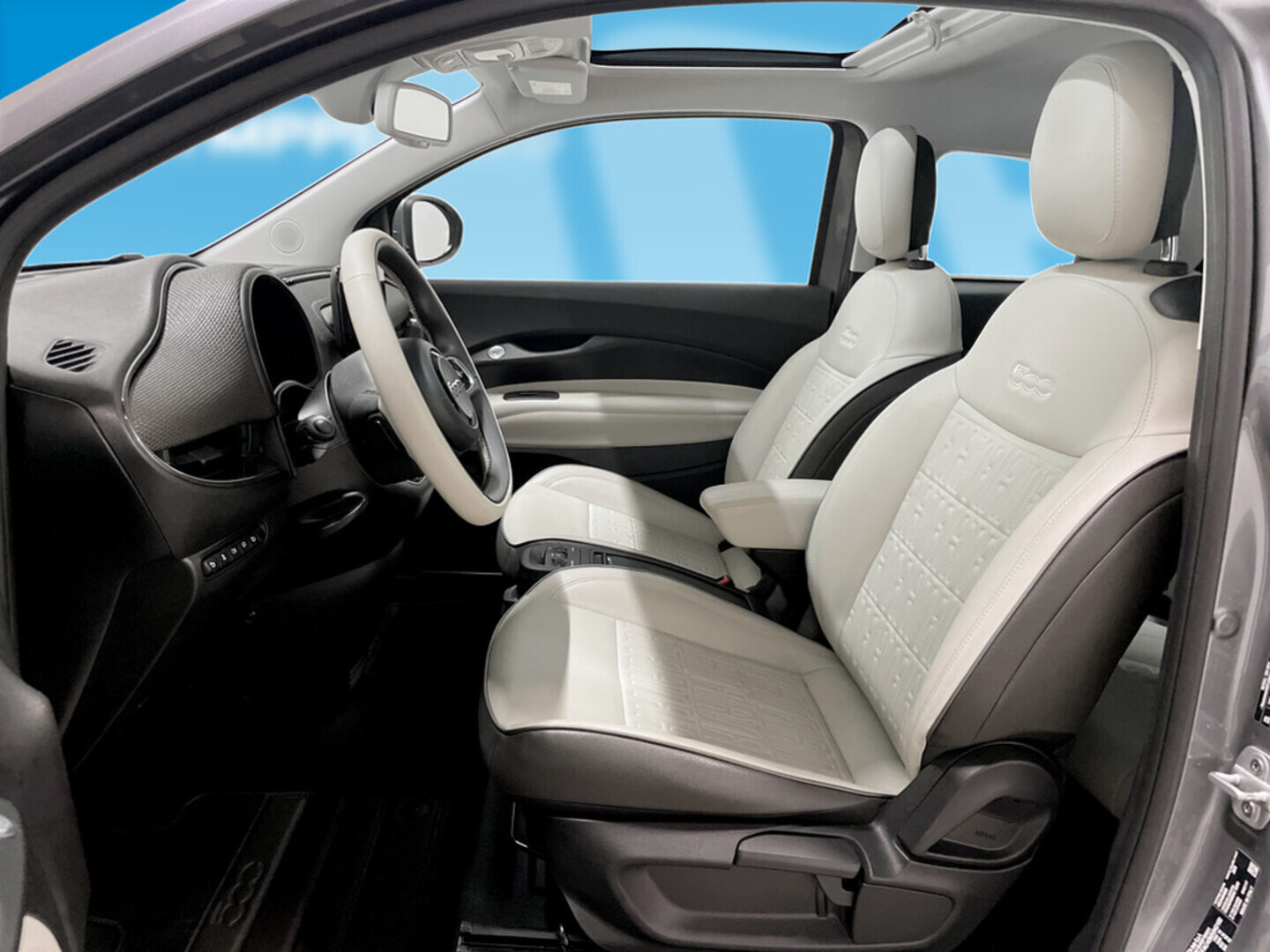 FIAT 500e 2021