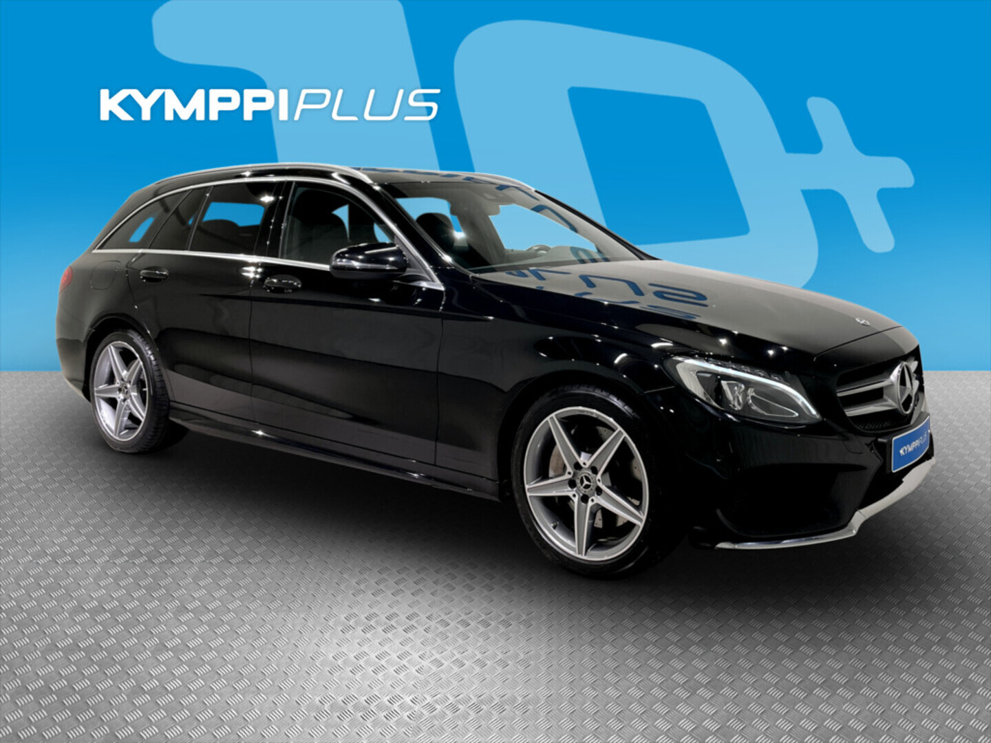 MERCEDES-BENZ C 2017
