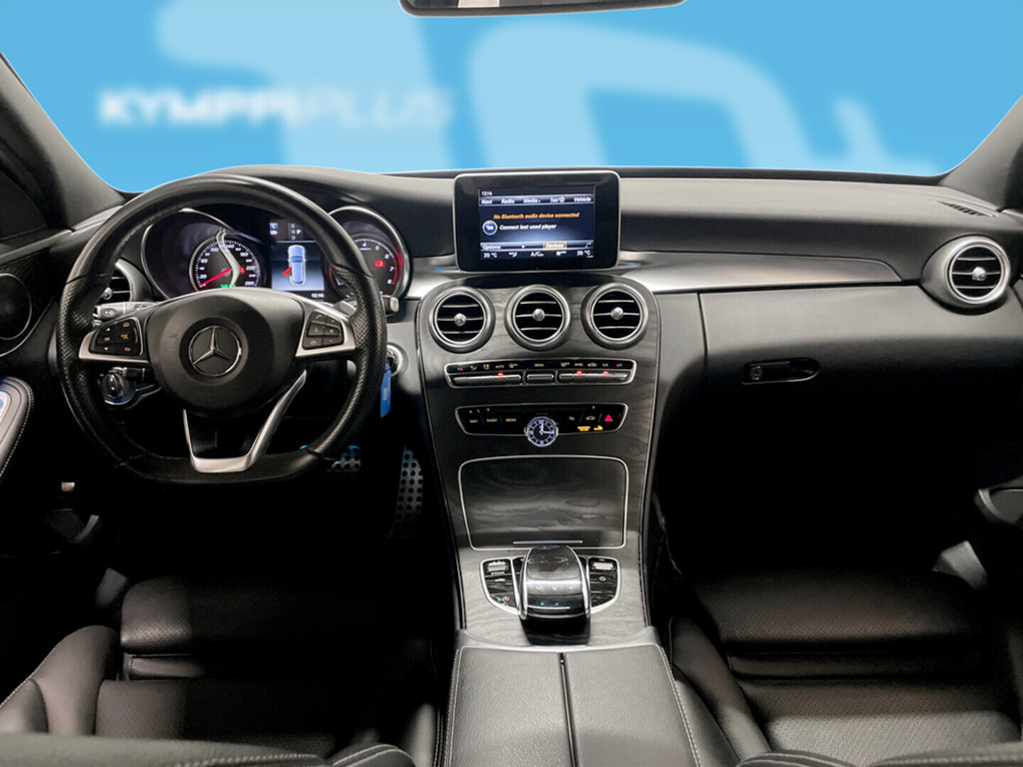 MERCEDES-BENZ C 2017