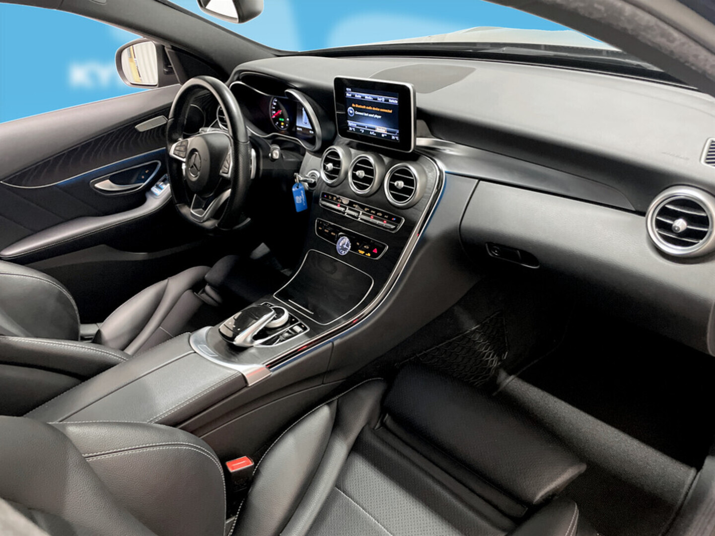 MERCEDES-BENZ C 2017