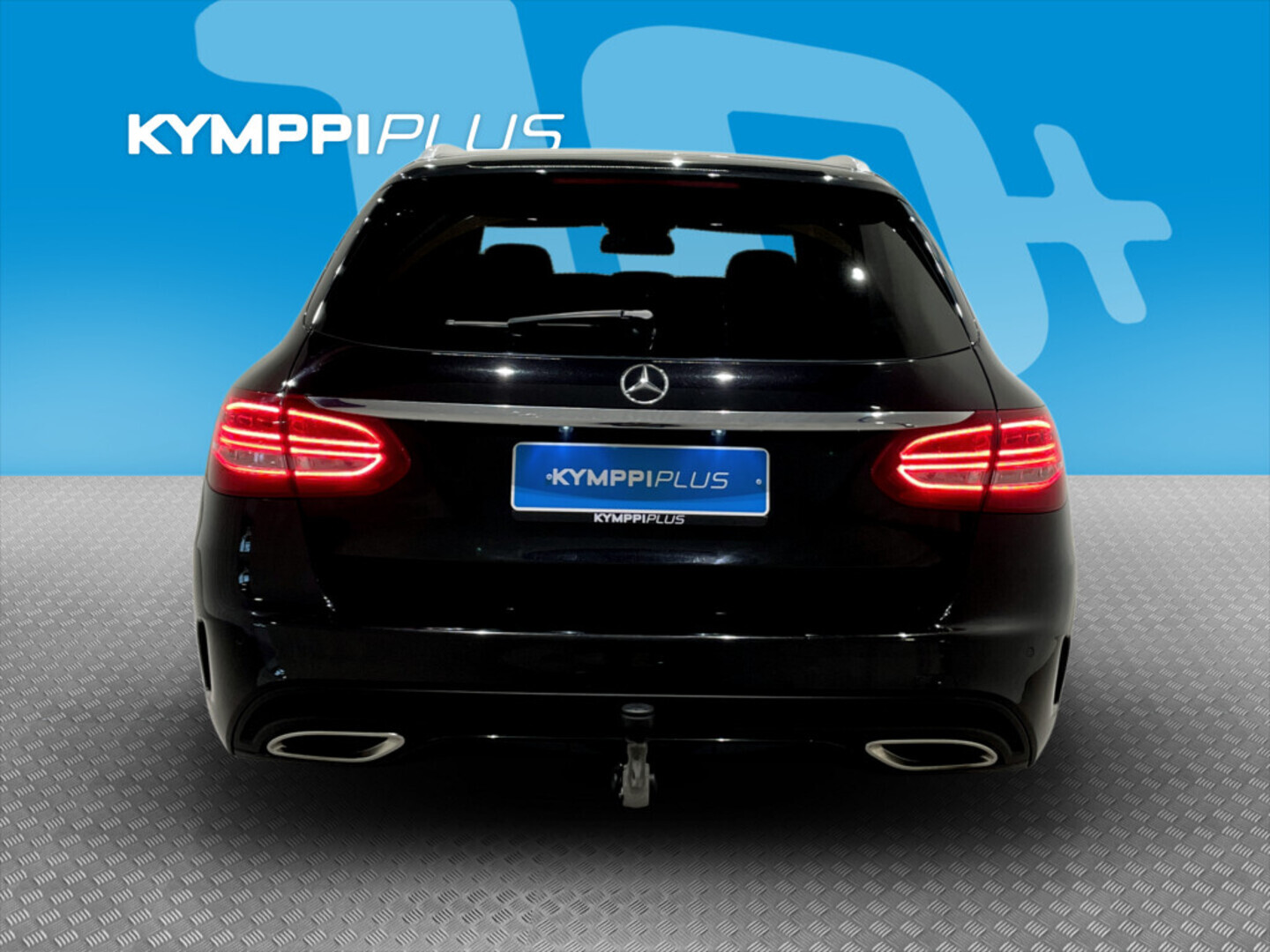 MERCEDES-BENZ C 2017
