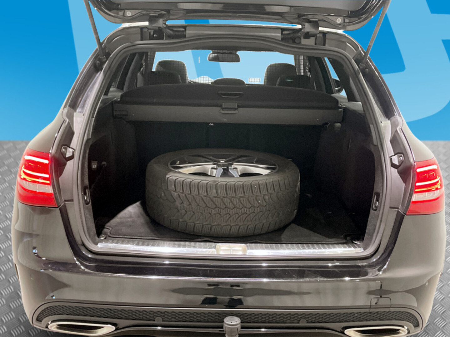 MERCEDES-BENZ C 2017