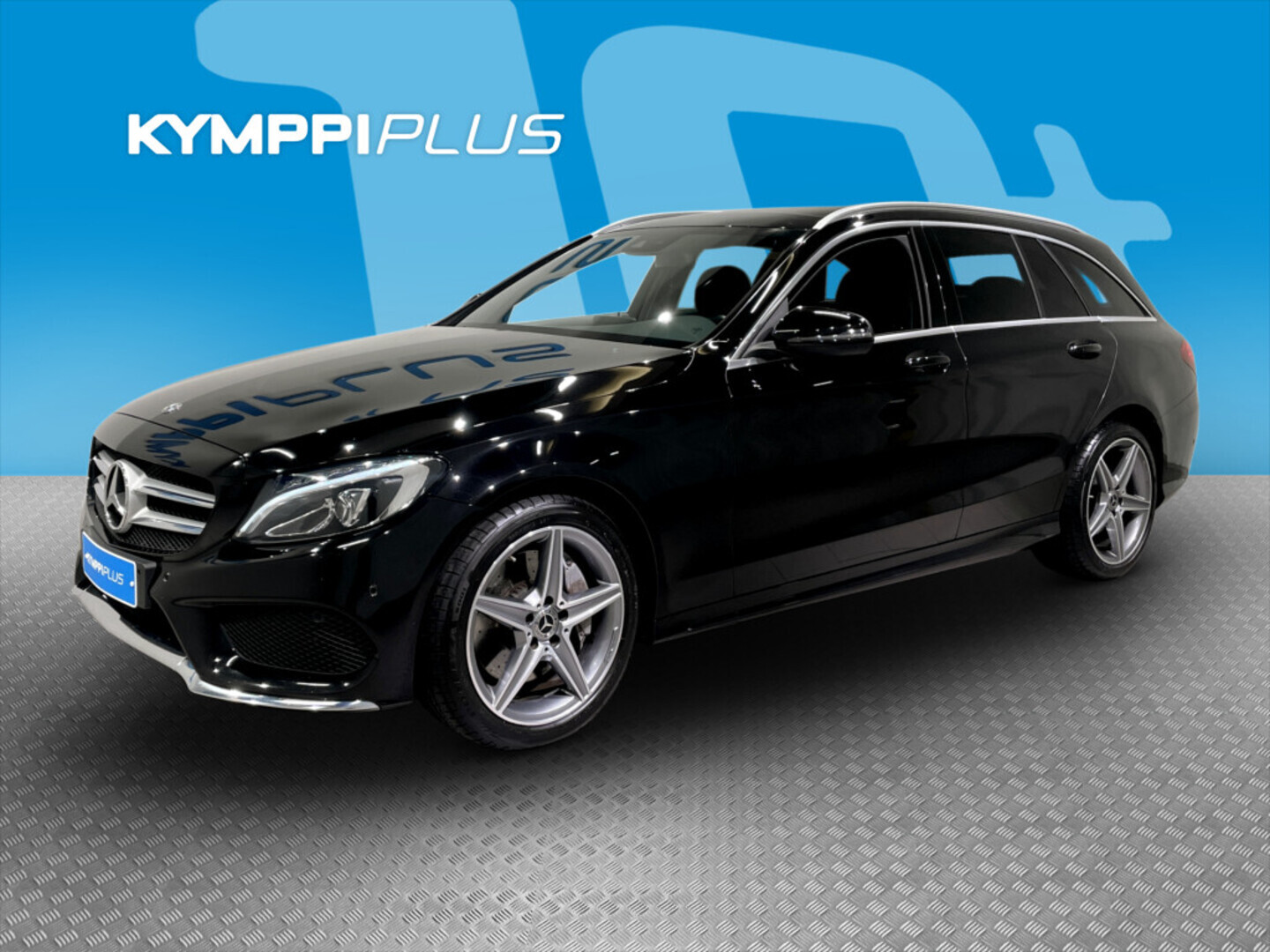 MERCEDES-BENZ C 2017