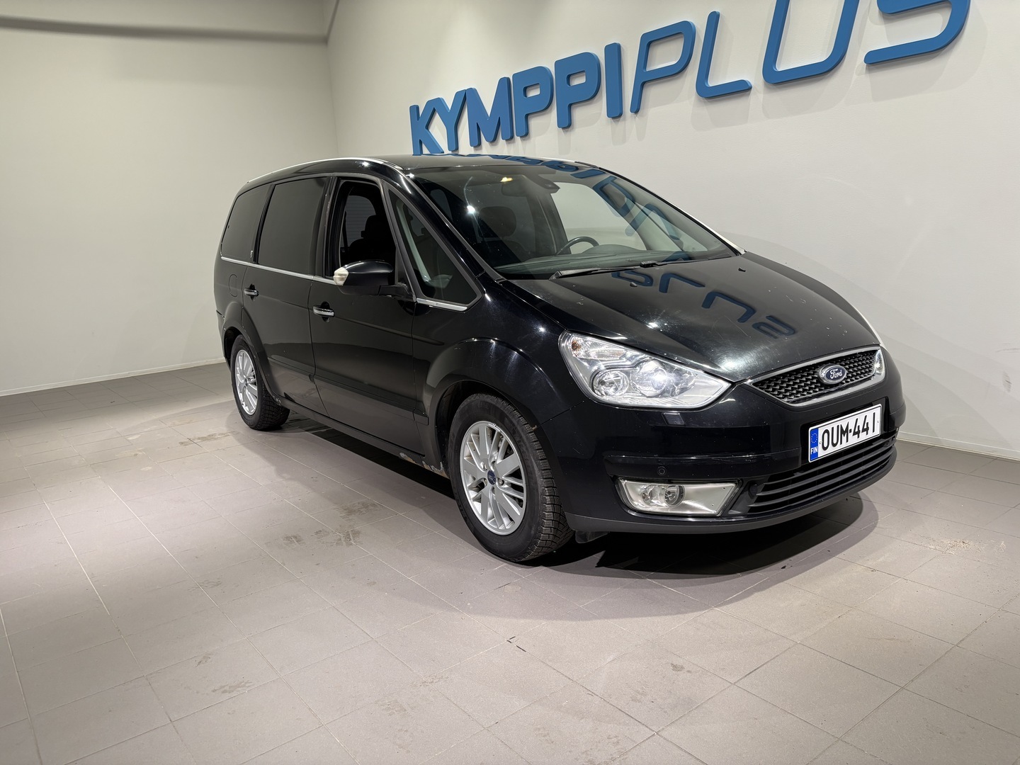 FORD Galaxy 2007