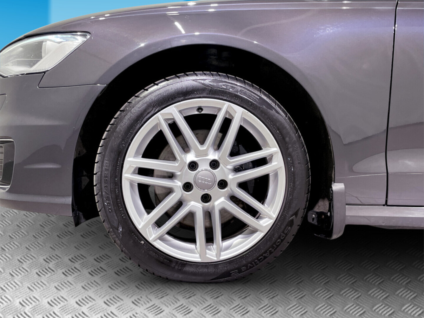 AUDI A6 2016