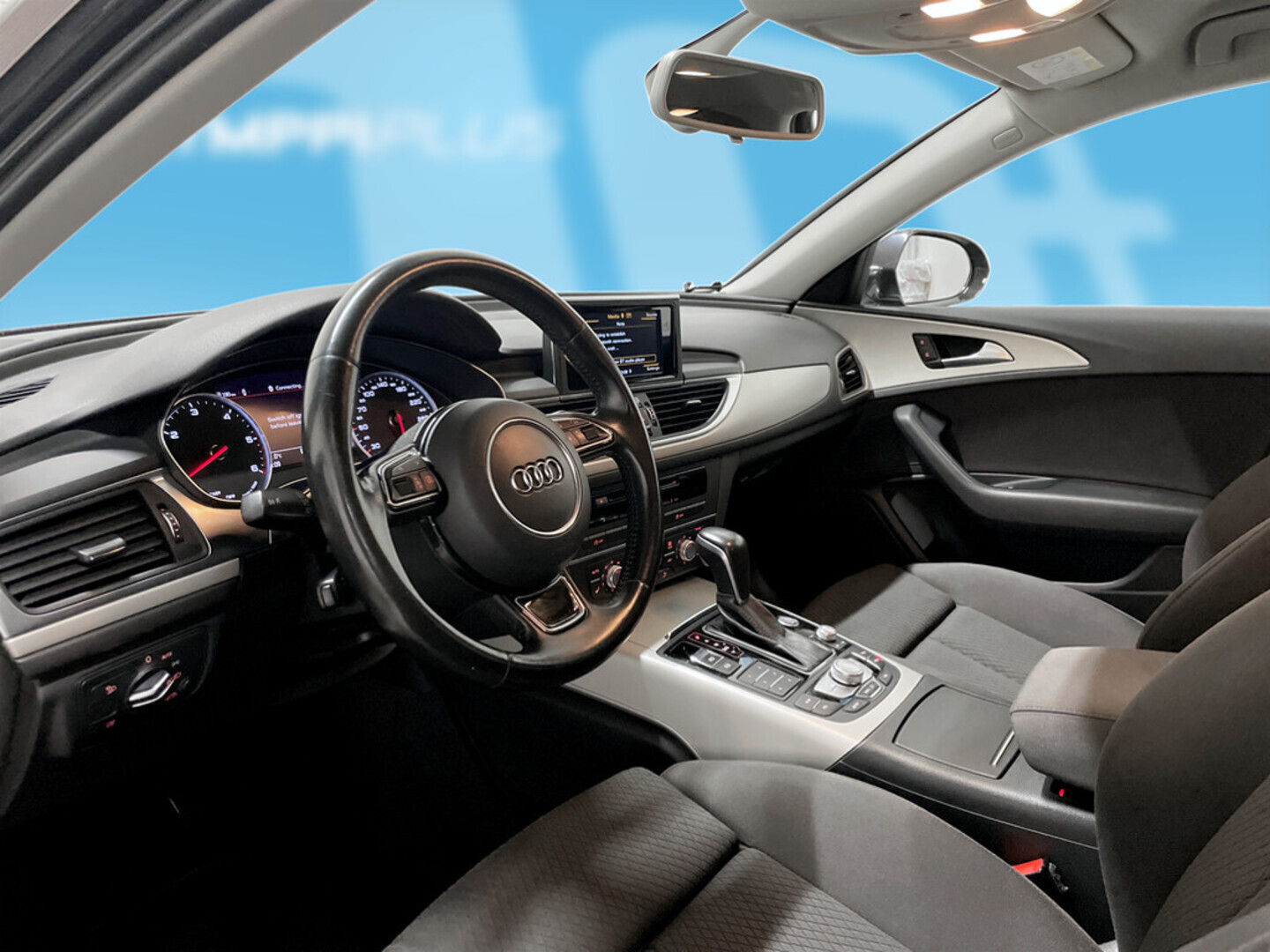 AUDI A6 2016