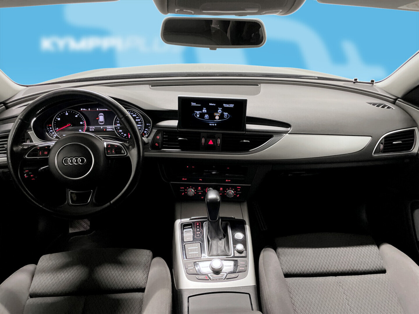 AUDI A6 2016