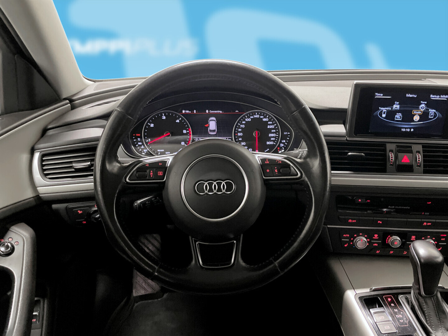 AUDI A6 2016