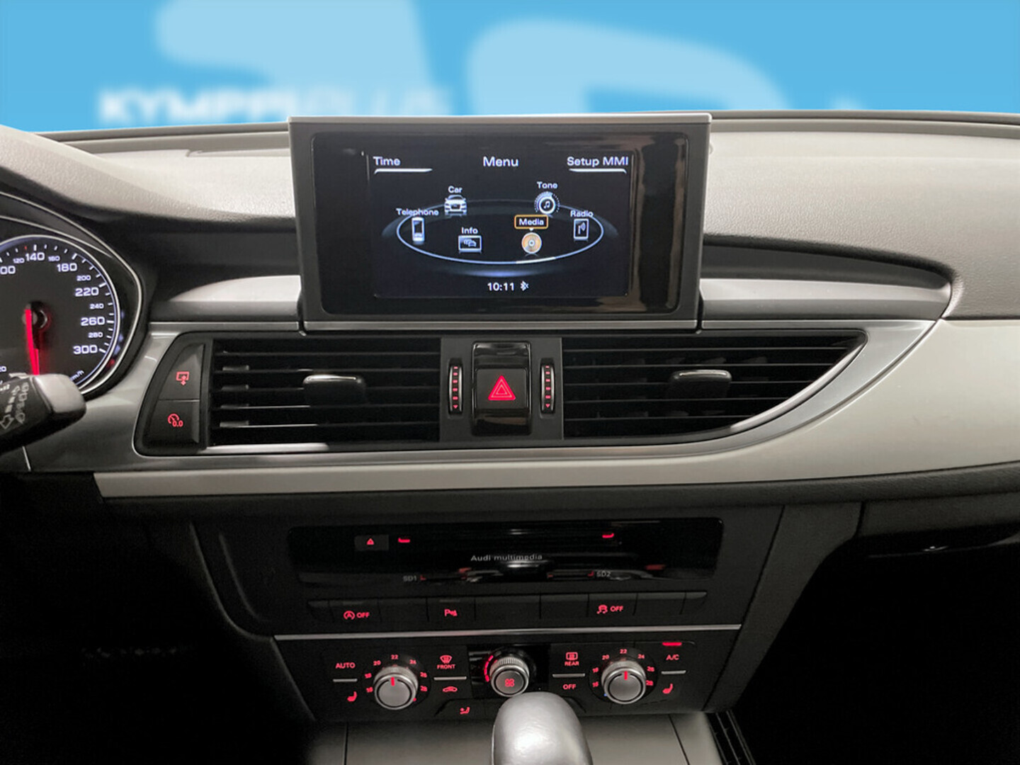 AUDI A6 2016