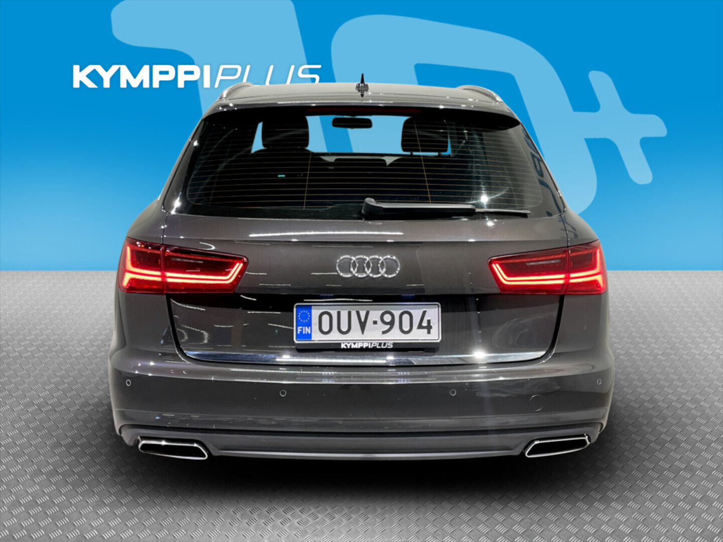 AUDI A6 2016