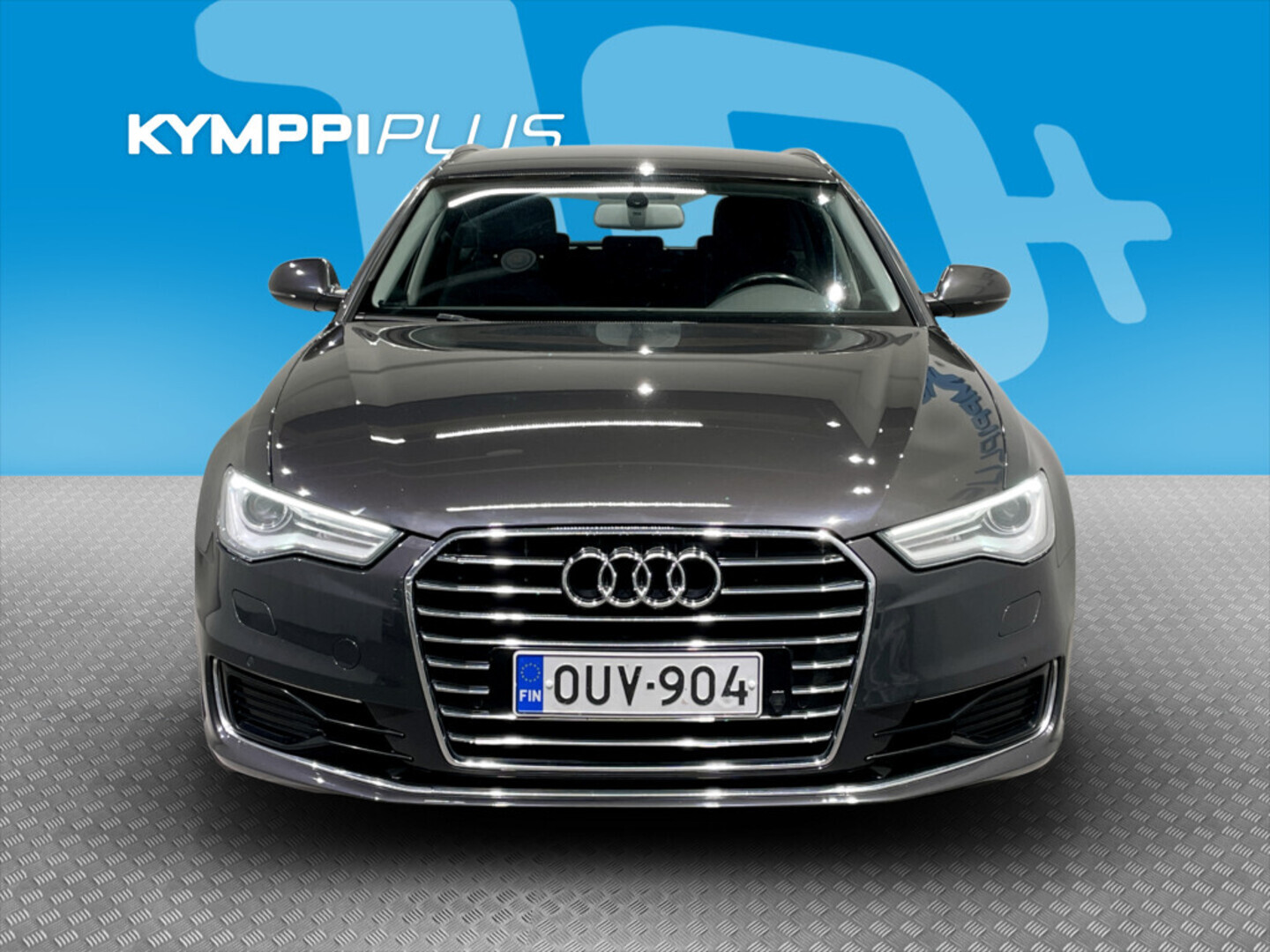AUDI A6 2016