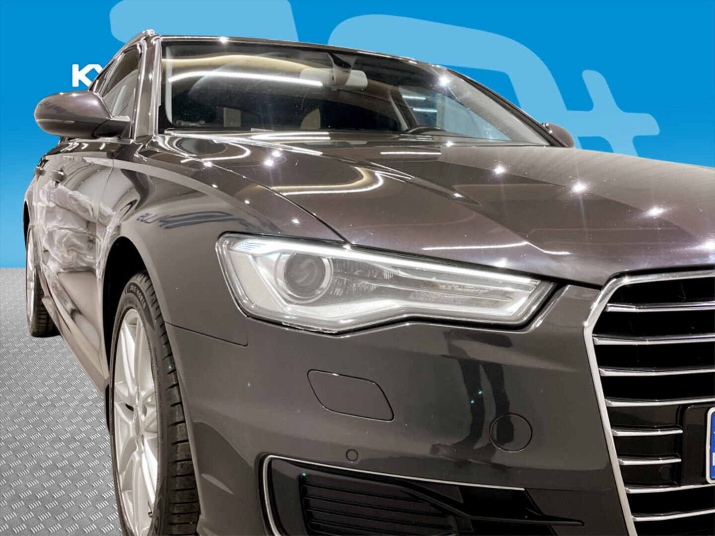AUDI A6 2016