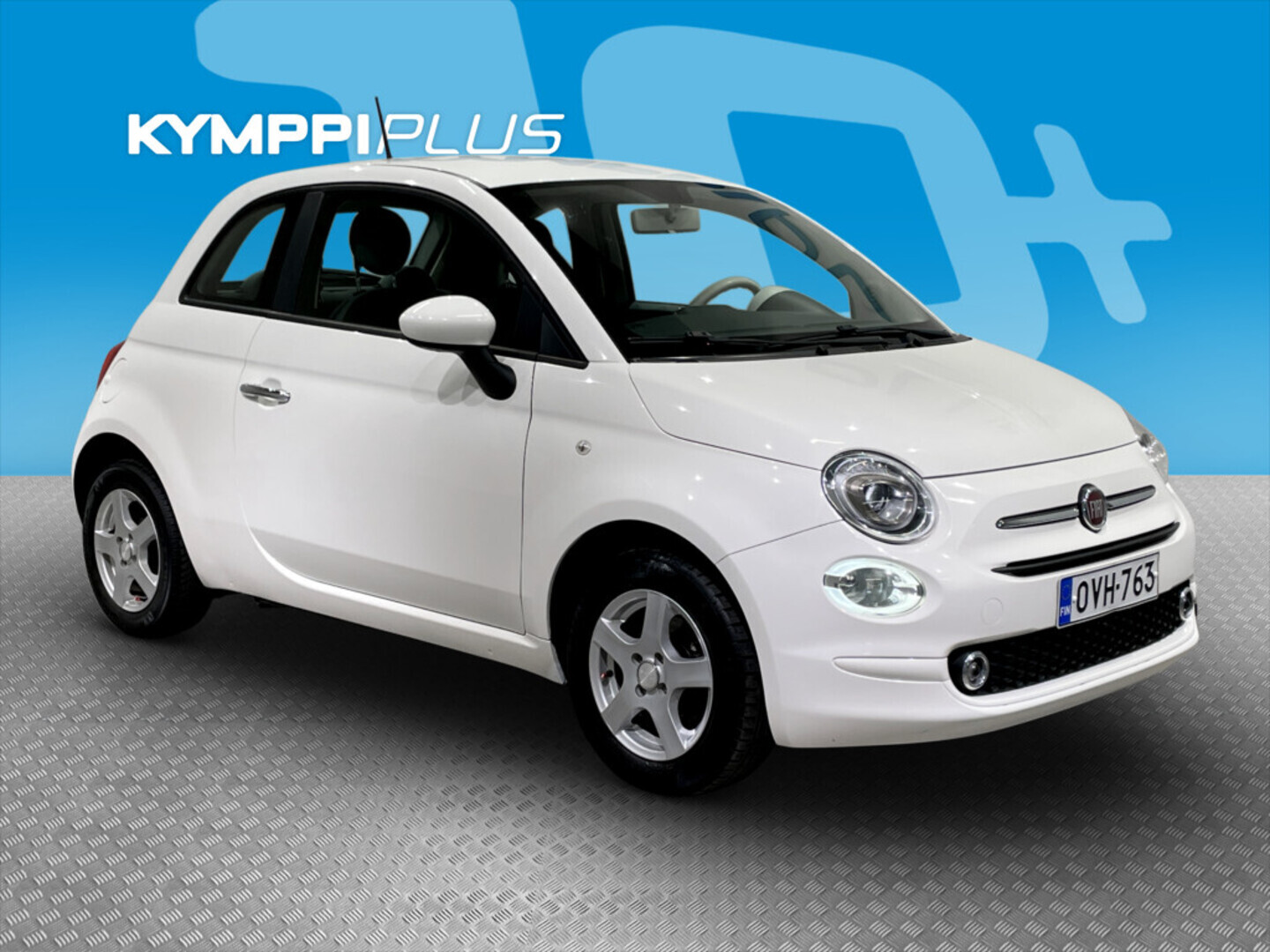 FIAT 500 2017
