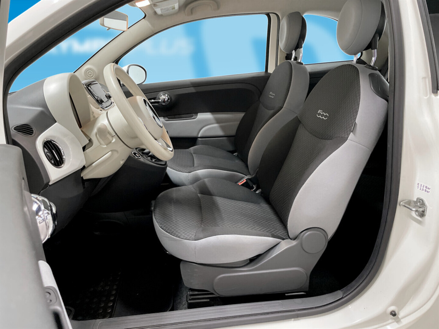 FIAT 500 2017