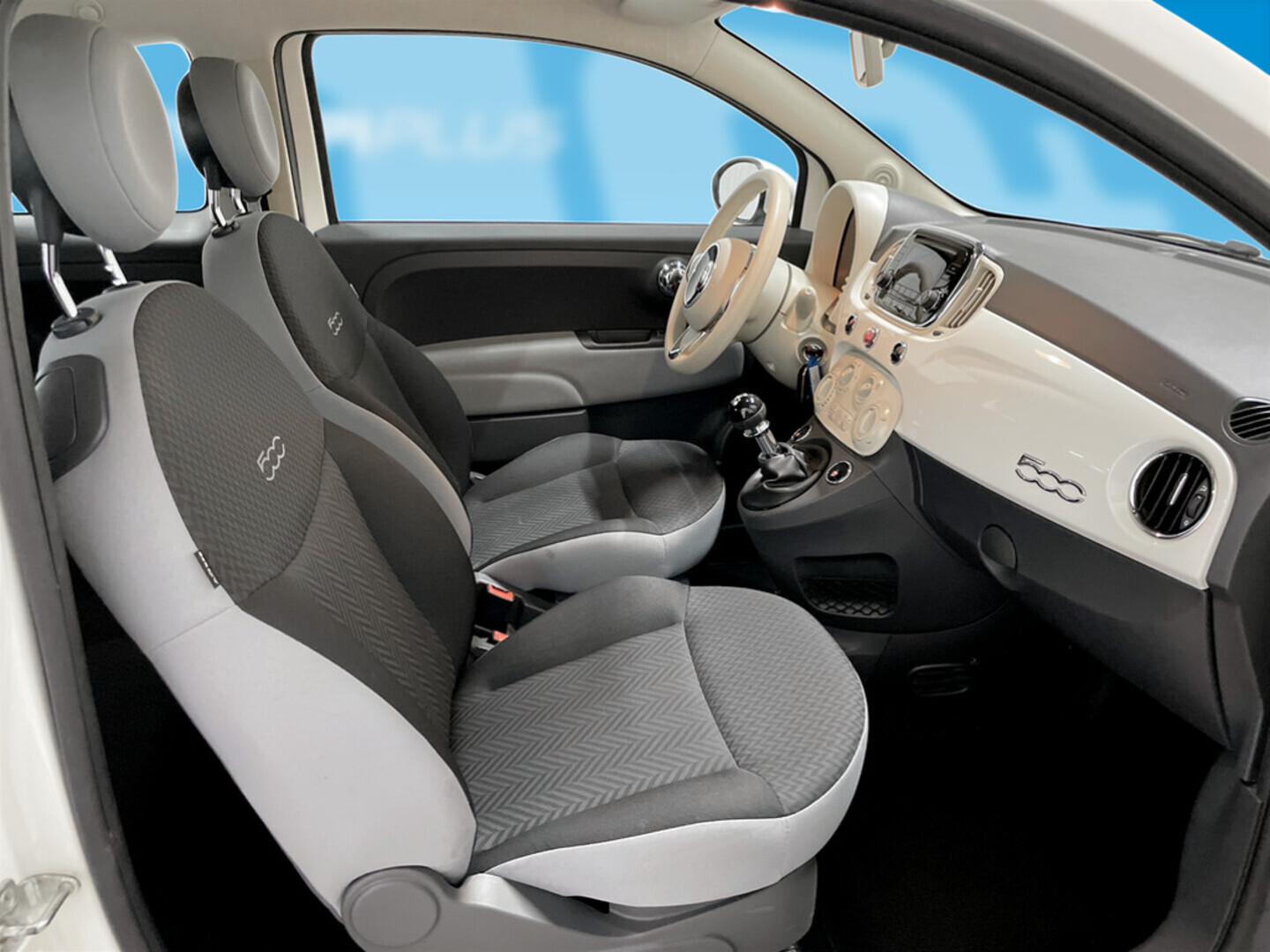 FIAT 500 2017