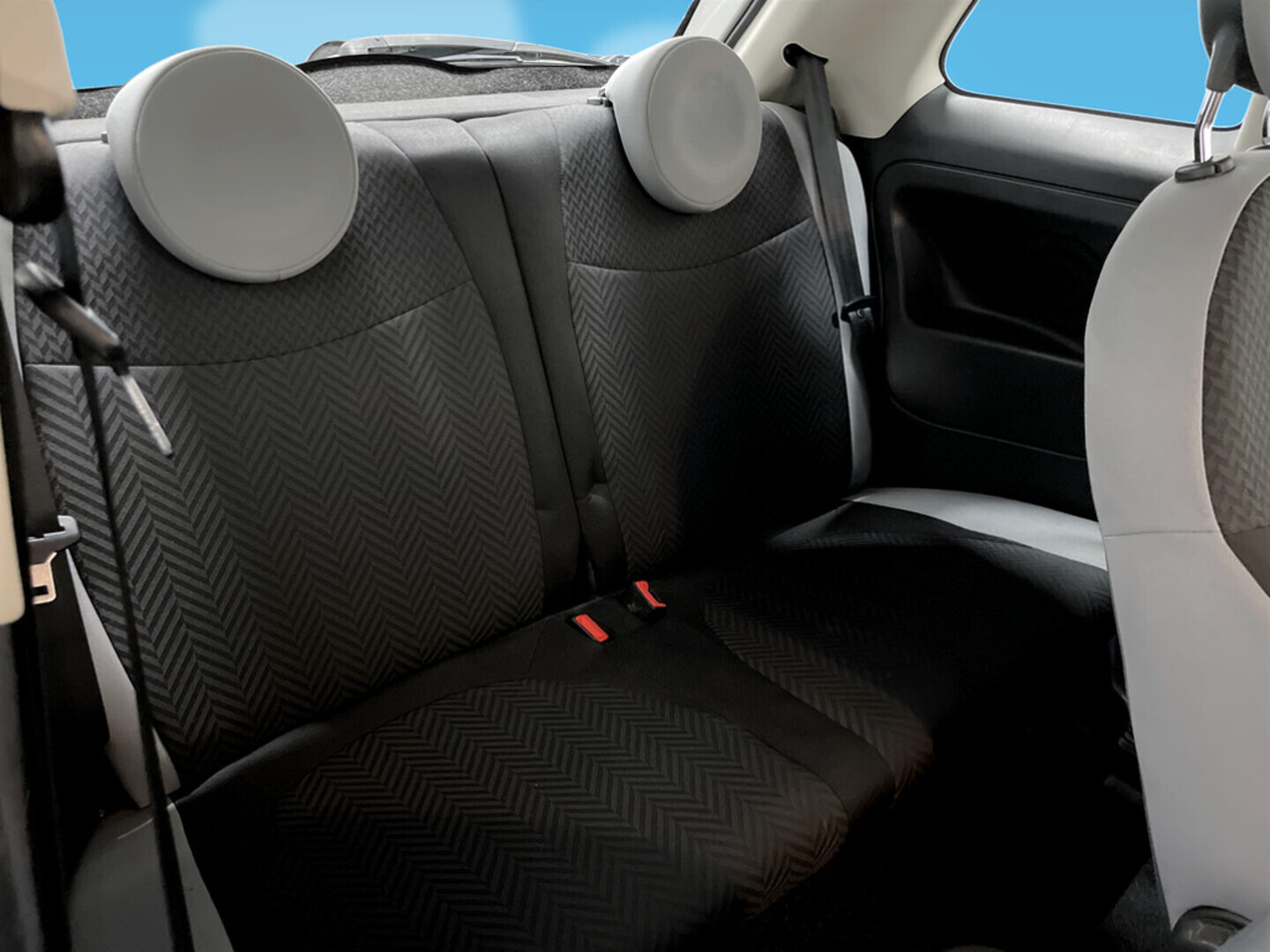 FIAT 500 2017