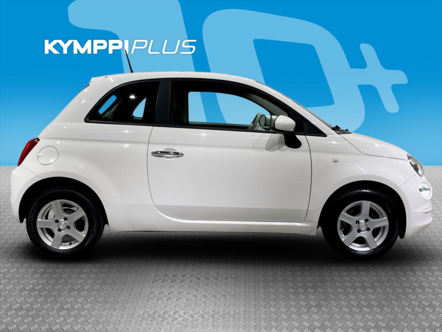 FIAT 500 2017