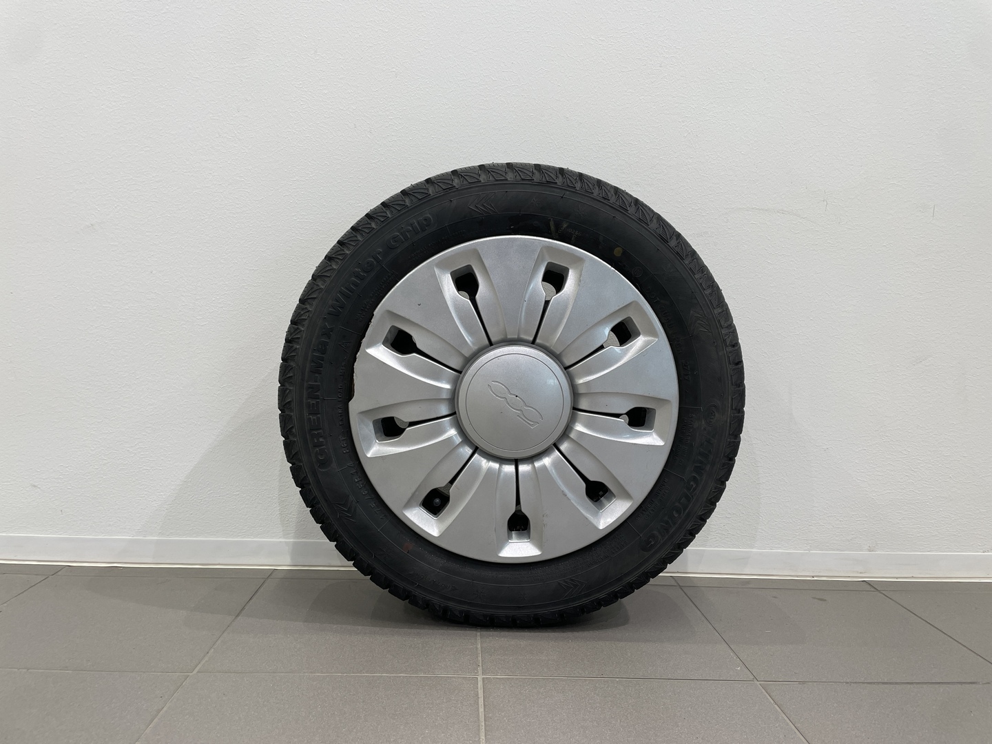 FIAT 500 2017