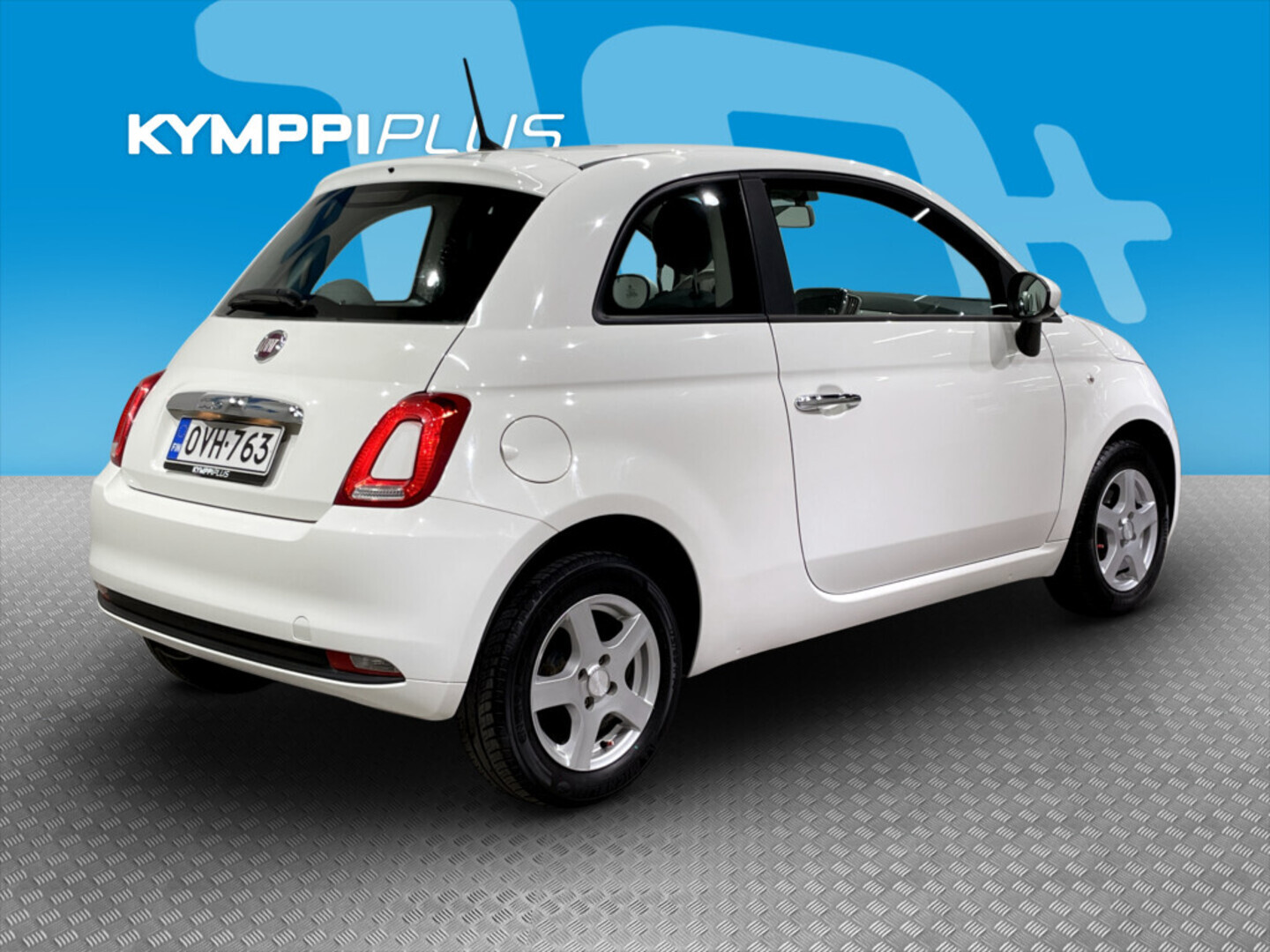 FIAT 500 2017